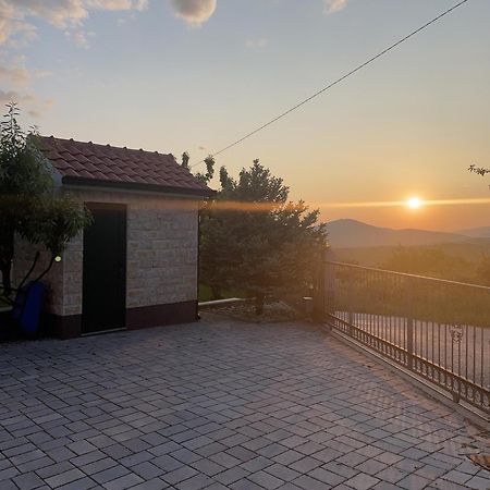 Villa Duje Trilj Екстериор снимка