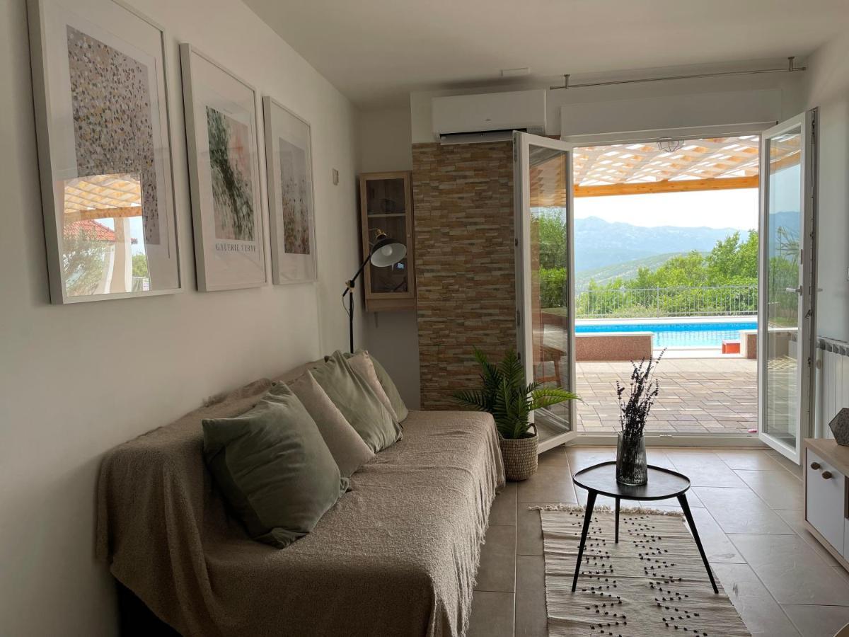 Villa Duje Trilj Екстериор снимка