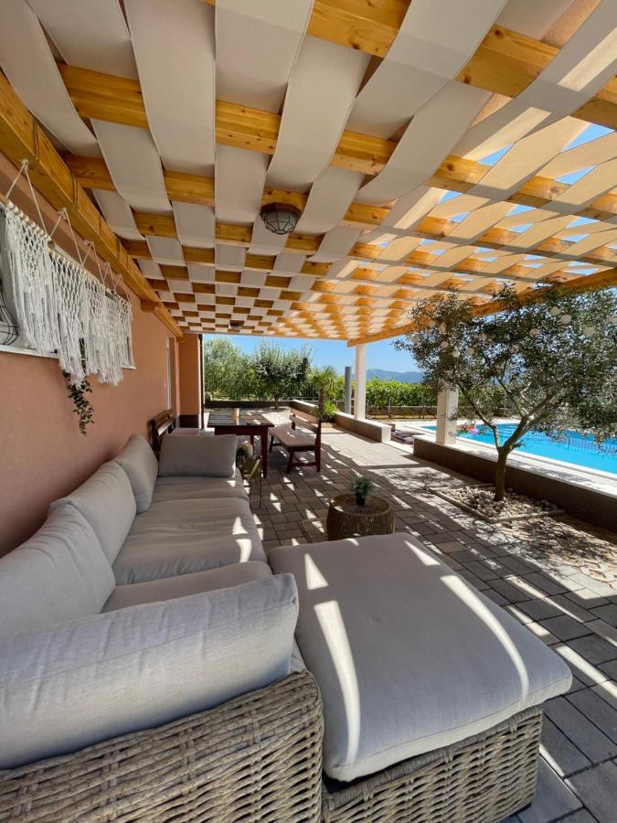 Villa Duje Trilj Екстериор снимка