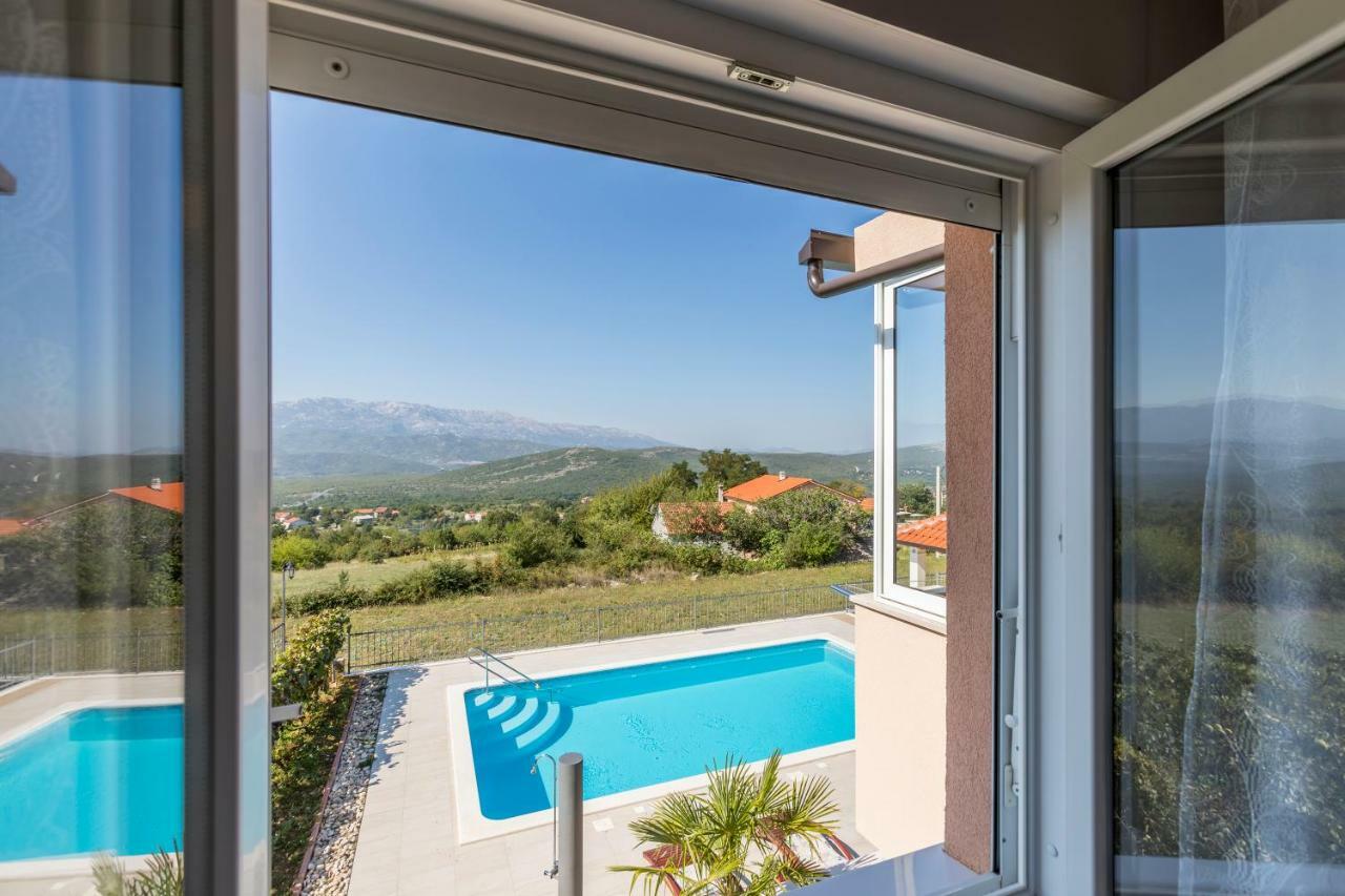Villa Duje Trilj Екстериор снимка