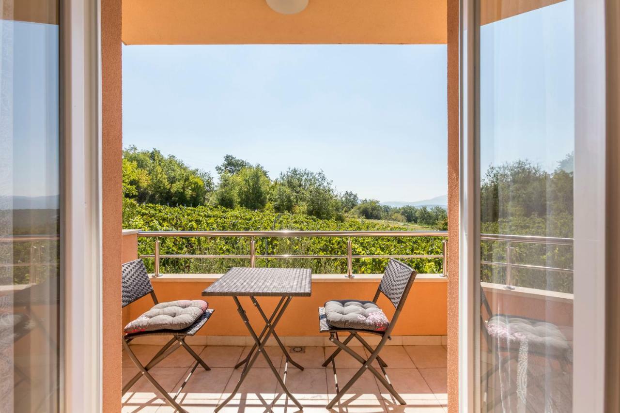 Villa Duje Trilj Екстериор снимка
